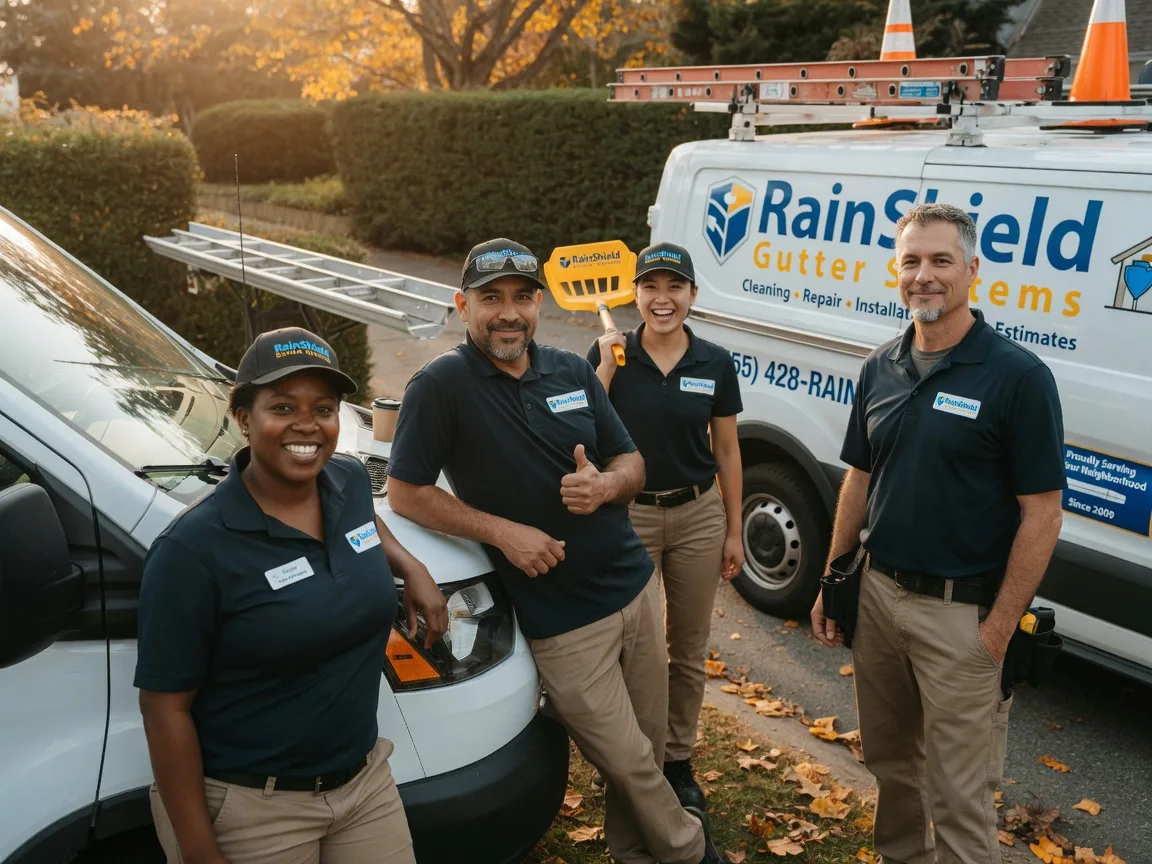 Gutter Installation company in Danbury, NH